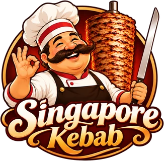 Singapore Kebab logo