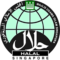MUIS Halal Singapore logo